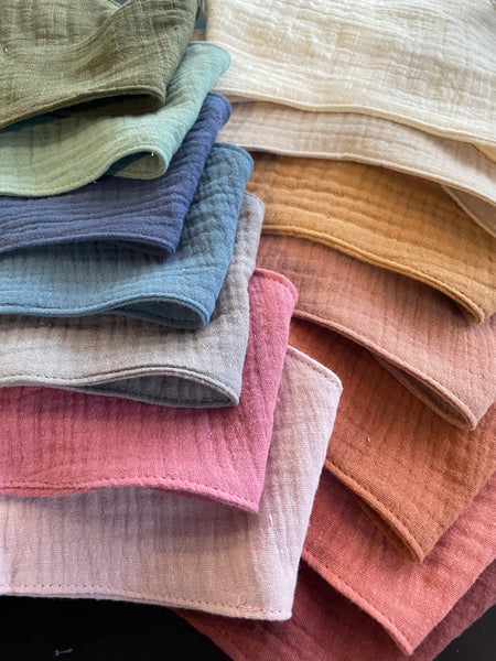 Kindermusselindreiecktuch