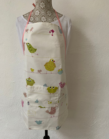 Kinderschürze / Tablier pour enfants