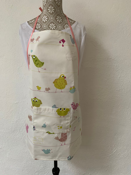 Kinderschürze / Tablier pour enfants