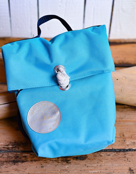 Segeltuchrucksack "Jürgen" / Sac à dos en toile "Jürgen"