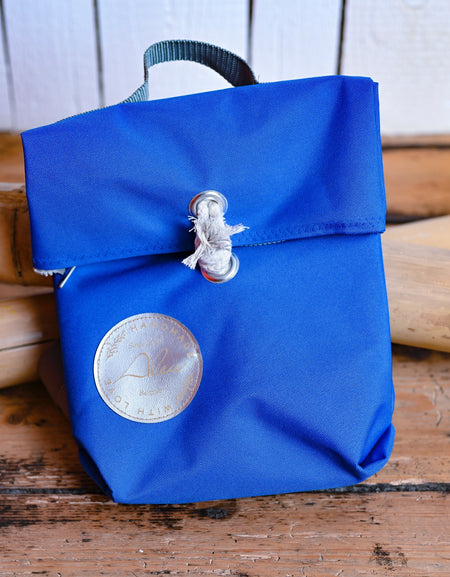 Segeltuchrucksack "Jürgen" / Sac à dos en toile "Jürgen"