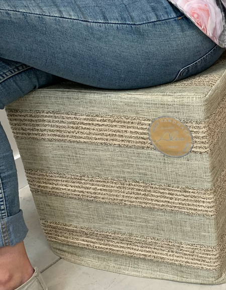 Würfel Sitzkissen / Cube