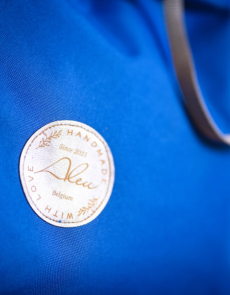 Segeltuchtasche "Birgit" / Sac en toile "Birgit"