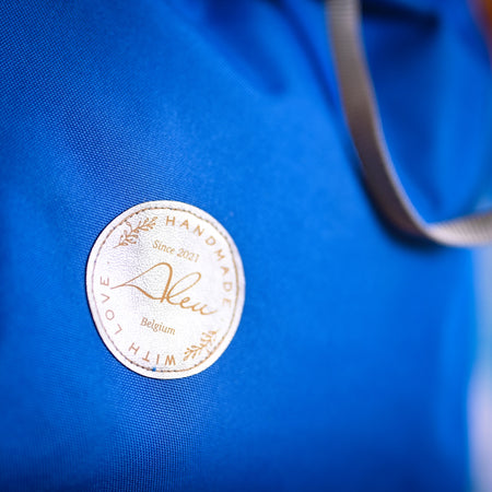 Segeltuchtasche "Birgit" / Sac en toile "Birgit"