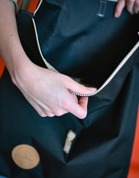 Segeltuchtasche "Ariane" / Sac en toile "Ariane"