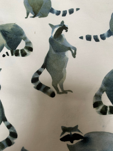 Babydecke "Kleiner Dachs" / Couverture pour bébé "Petit Blaireau"