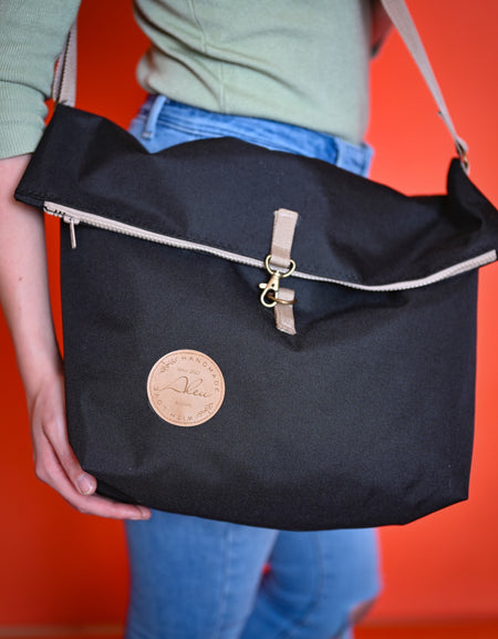 Segeltuchtasche "Ariane" / Sac en toile "Ariane"