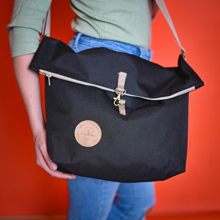 Segeltuchtasche "Ariane" / Sac en toile "Ariane"