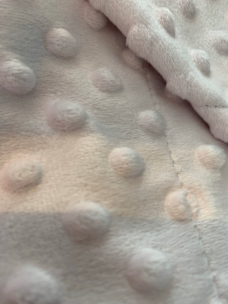 Babydecke "Herzchen" / Couverture pour bébé "Petits Cœurs"