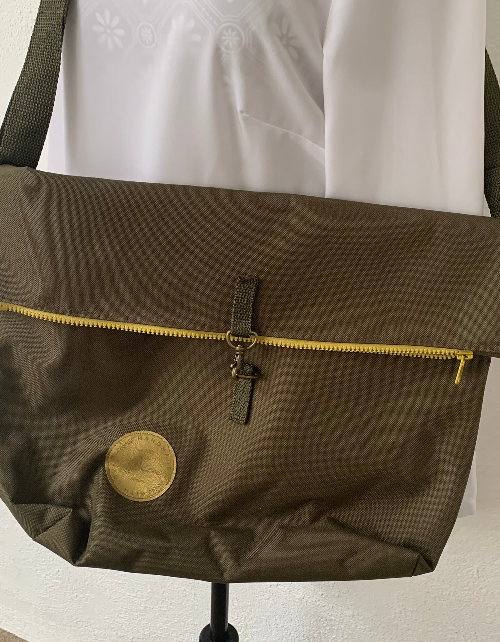 Segeltuchtasche "Ariane" / Sac en toile "Ariane"