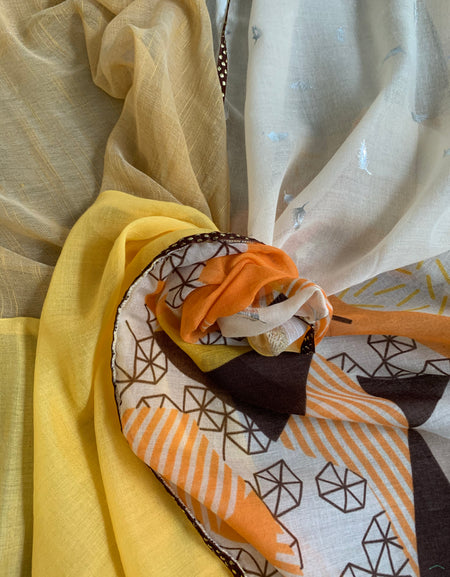 Schal / Foulard »Sandra »