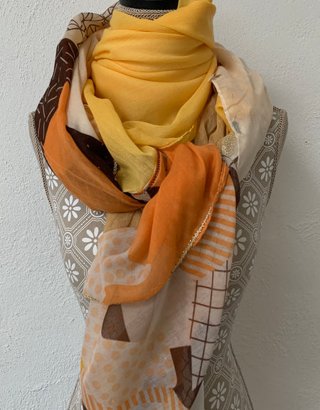 Schal / Foulard »Sandra »