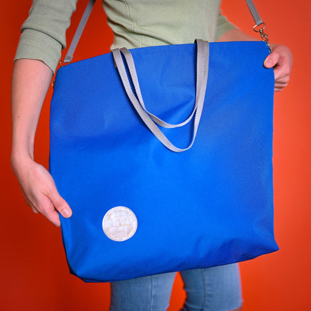 Segeltuchtasche "Birgit" / Sac en toile "Birgit"