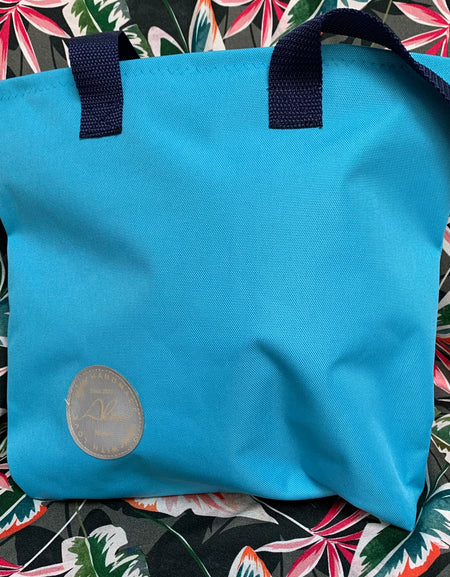 Segeltuchtasche "Marie-Jo" / Sac en toile "Marie-Jo"