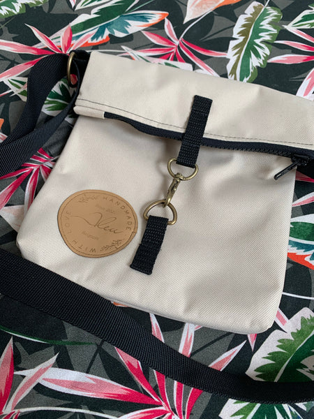 Segeltuchtasche "Mamoud" / Sac en toile "Mamoud"