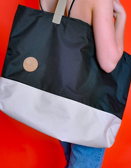 Segeltuchtasche "Trudy" / Sac en toile "Trudy"