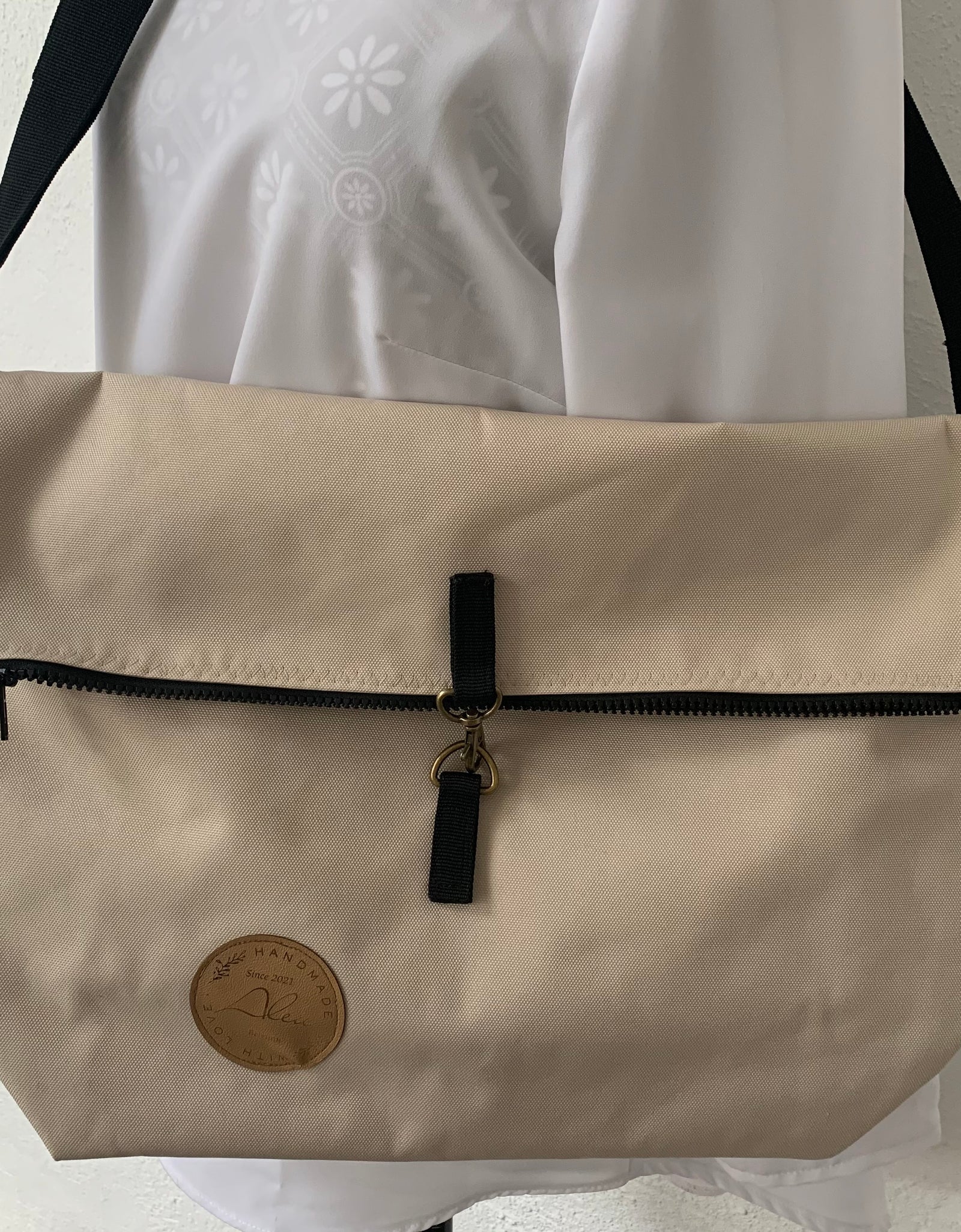 Segeltuchtasche "Ariane" / Sac en toile "Ariane"