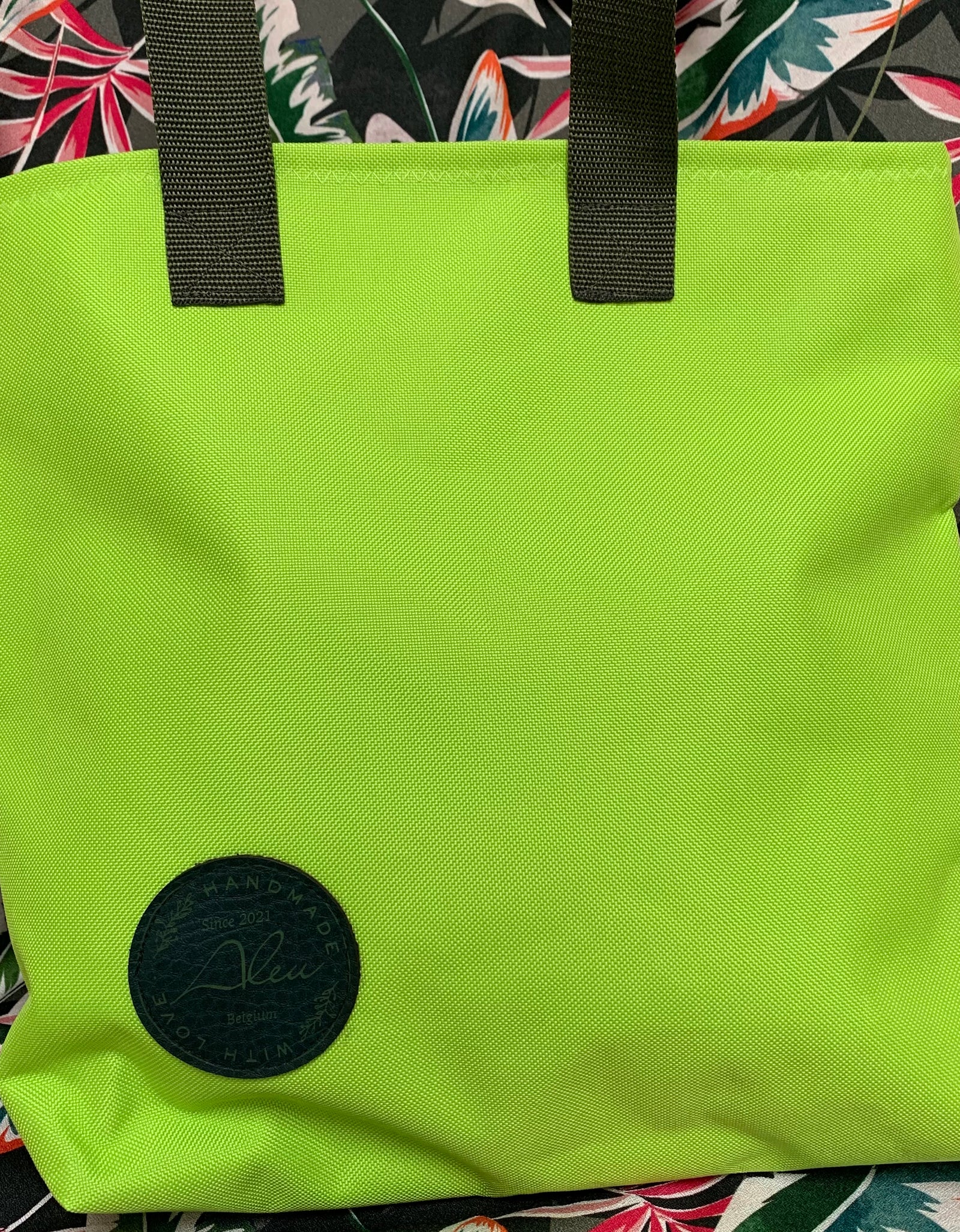 Segeltuchtasche "Marie-Jo" / Sac en toile "Marie-Jo"