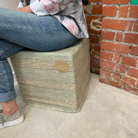 Würfel Sitzkissen / Cube