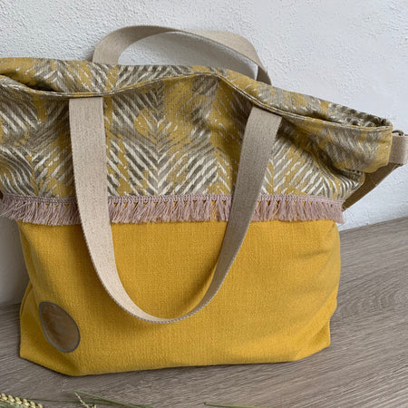 Tasche "Birgit" / Cabas "Birgit"