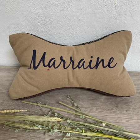 Leseknochen / Coussin de nuque ergonomique